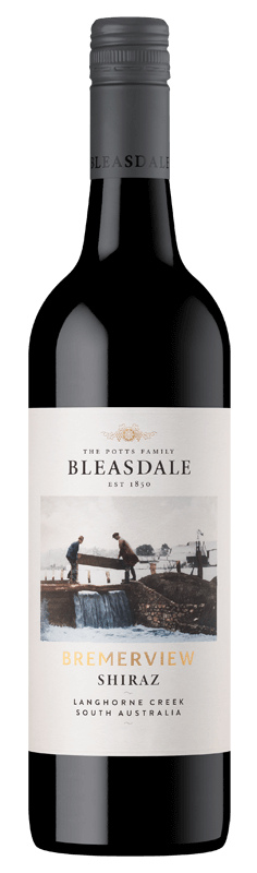 Bleasdale Bremerview Langhorne Creek Shiraz