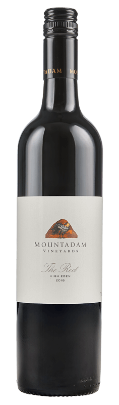 Mountadam Vineyards High Eden 'The Red' Cabernet Sauvignon Shiraz