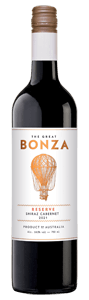 The Great Bonza Reserve Shiraz Cabernet Sauvignon