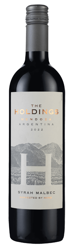 The Holdings Syrah Malbec