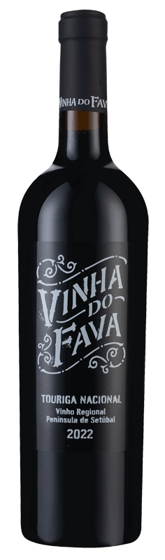 Vinha do Fava Touriga Nacional 2022