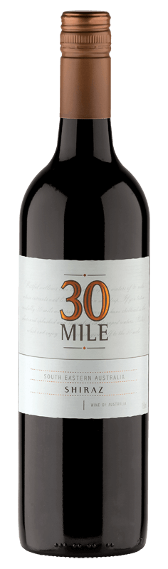 30 Mile Shiraz 2021