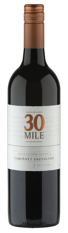 30 Mile Cabernet Sauvignon 2021