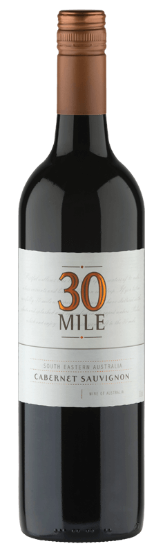 30 Mile Cabernet Sauvignon 2022