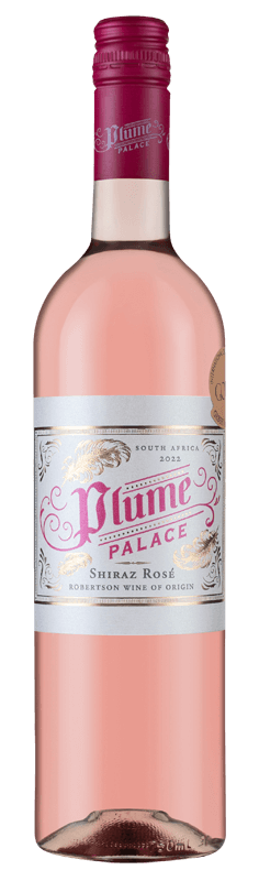 Plume Palace Rosé 2022