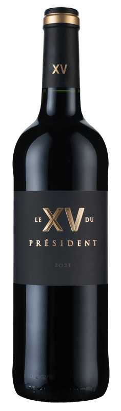 Le XV du Président 2021