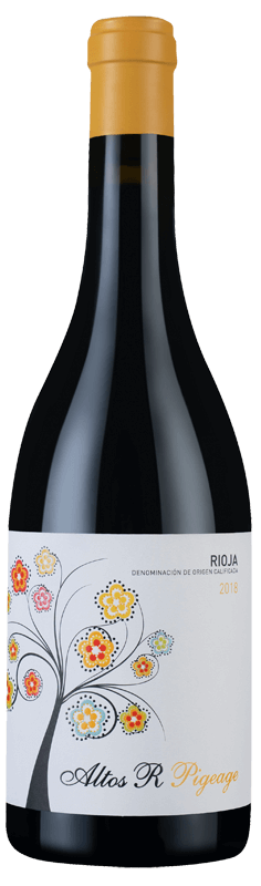 Altos R Pigeage Tempranillo Rioja