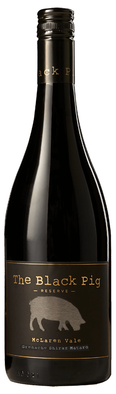 The Black Pig Reserve McLaren Vale GSM 2022