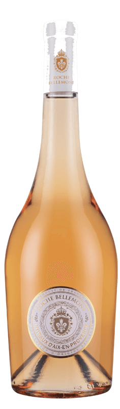 Roche Bellemont Coteaux d'Aix-en-Provence Rosé