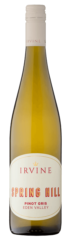 Irvine Springhill Eden Valley Pinot Gris 2023