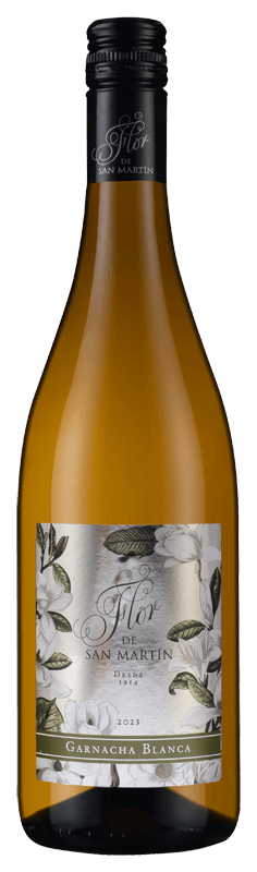 Flor de San Martín Garnacha Blanca