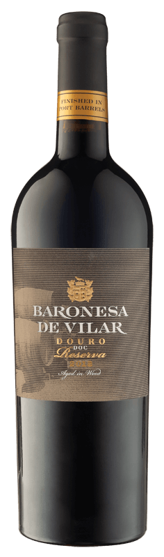 Baronesa de Vilar Port Finish 2018