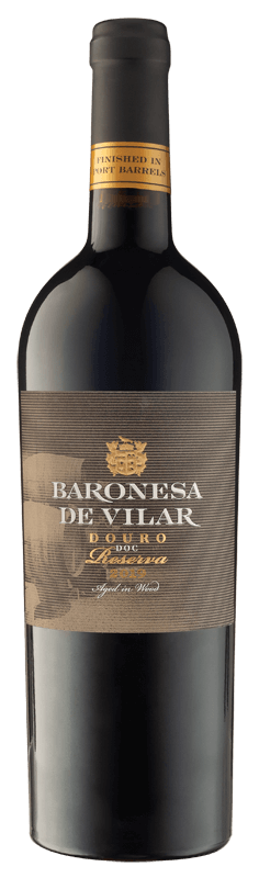 Baronesa de Vilar Port Finish Reserva 2019