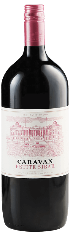 Caravan Petite Sirah (magnum) 2021