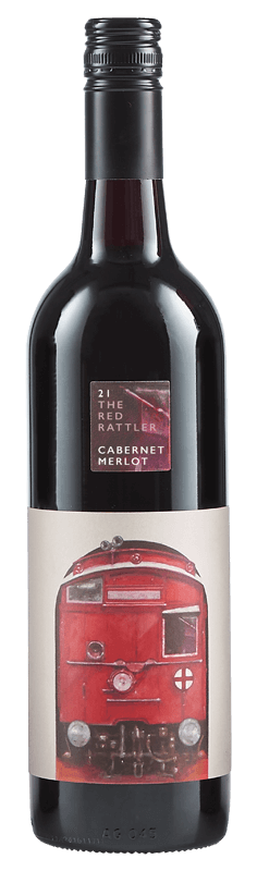 Red Rattler Cabernet Sauvignon Merlot 2021