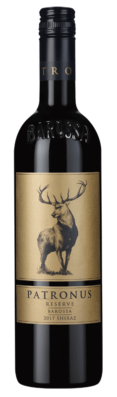 Patronus Reserve Barossa Shiraz 2017