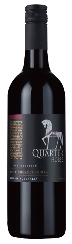 Quarter Horse Cabernet Shiraz 2020