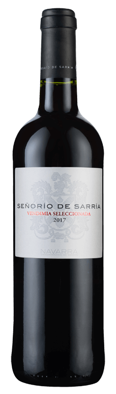 Señorío de Sarría Vendimia Seleccionada 2017