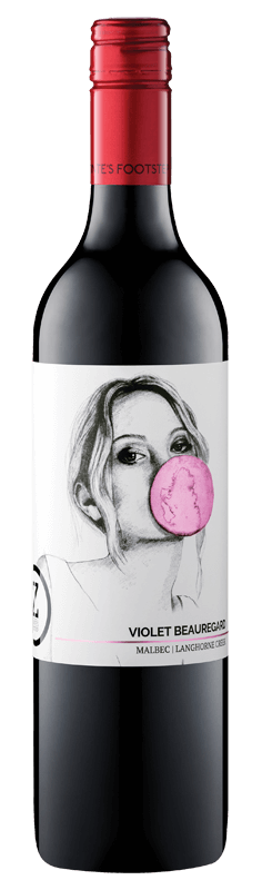 Zonte's Footstep Violet Beauregard Langhorne Creek Malbec 2022