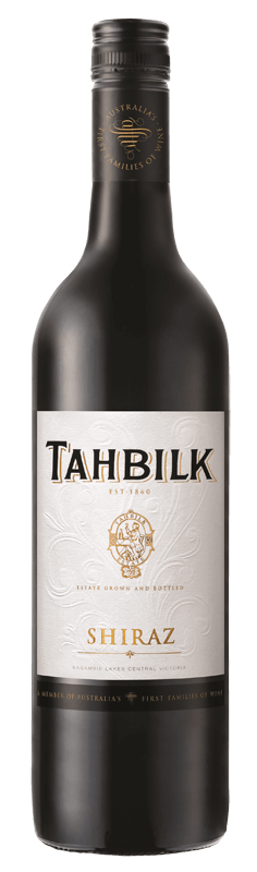 Tahbilk Shiraz 2017