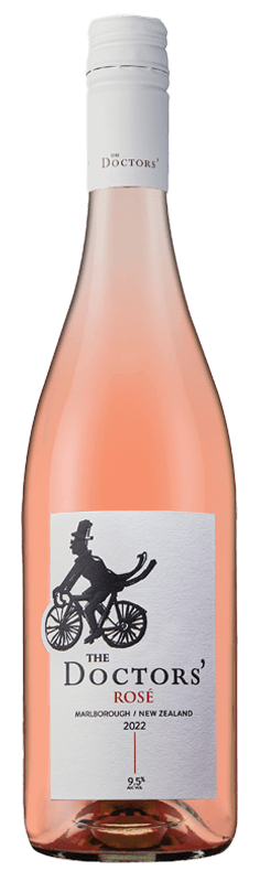 Forrest The Doctors' Marlborough Rose 2022