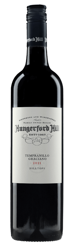 Hungerford Hill Hilltops Tempranillo Graciano 2021