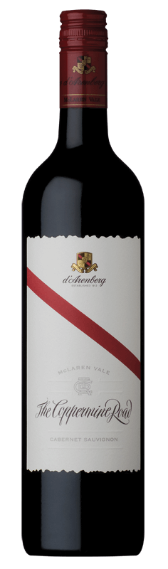 d'Arenberg Coppermine Road McLaren Vale Cabernet Sauvignon 2017