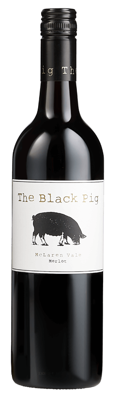 The Black Pig Merlot 2021