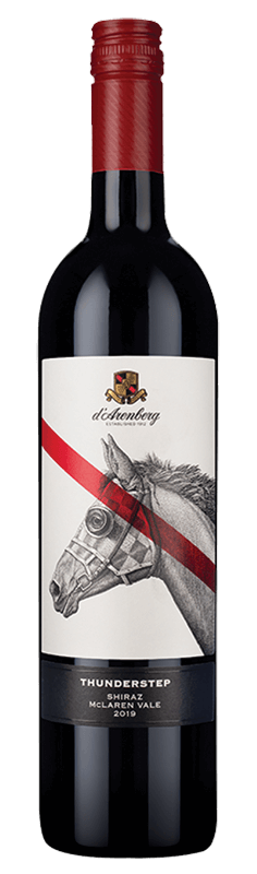 d'Arenberg Thunderstep Shiraz 2019