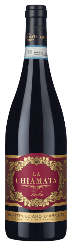 La Chiamata Montepulciano d'Abruzzo 2019