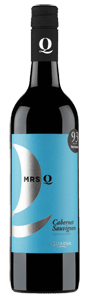 Mrs Q Series Coonawarra Cabernet Sauvignon