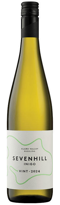 Sevenhill Cellars Estate Grown Inigo Clare Valley Riesling 2024