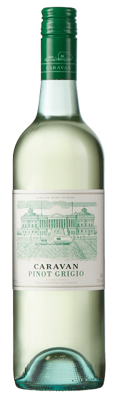 Caravan Pinot Grigio 2024