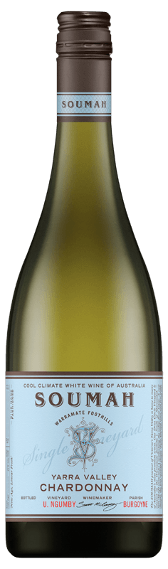 Soumah Single Vineyard Yarra Valley Upper Ngumby Chardonnay 2023