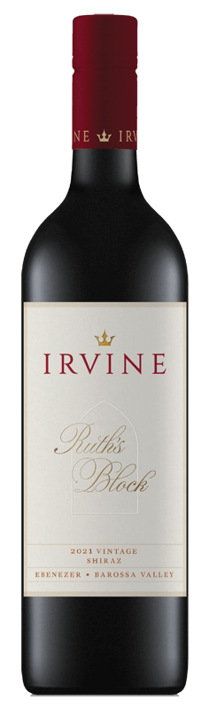 Irvine Estate Ruth's Block Barossa Valley Shiraz