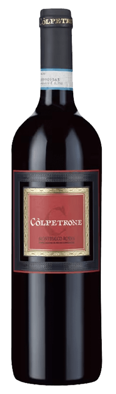 Còlpetrone Montefalco Rosso 2015