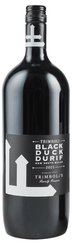 Black Duck Durif (magnum) 2023