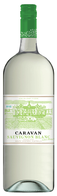 Caravan Sauvignon Blanc (magnum) 2022