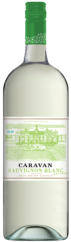 Caravan Sauvignon Blanc (magnum)