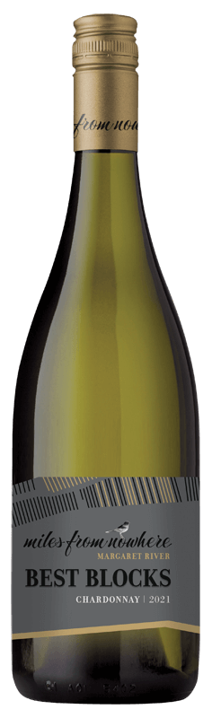 Miles From Nowhere Best Blocks Margaret River Chardonnay 2021