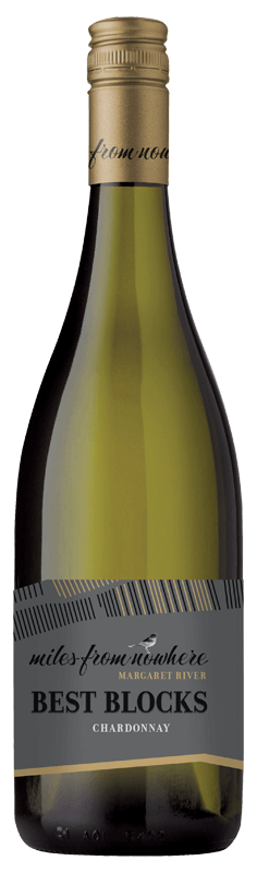 Miles From Nowhere Best Blocks Margaret River Chardonnay 2022