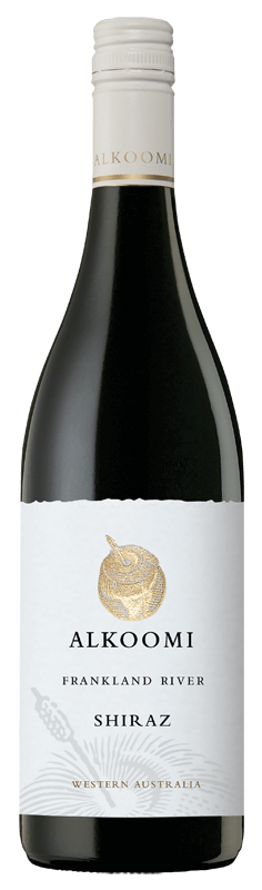 Alkoomi White Label Frankland River Shiraz 2018