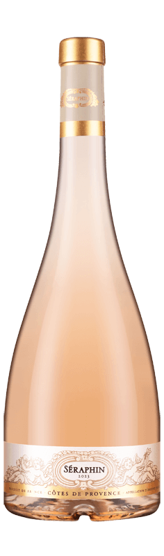 Séraphin Côtes de Provence Rosé 2023