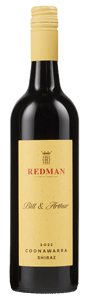 Redman Bill & Arthur Coonawarra Shiraz