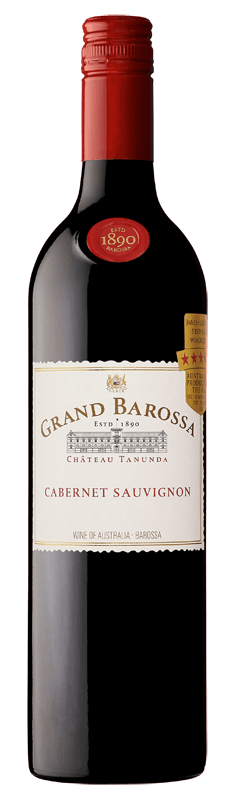 Chateau Tanunda Grand Barossa Cabernet Sauvignon 2021