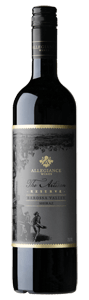 Allegiance Wines The Artisan Reserve Barossa Valley Shiraz