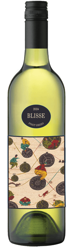 Blisse Pinot Gris 2024