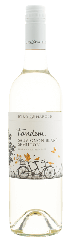 Byron & Harold Tandem Sauvignon Blanc Semillon 2020