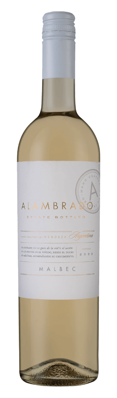 Alambrado Malbec Blanco 2022