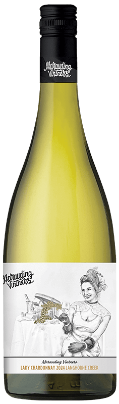 Marauding Vintners Langhorne Creek Lady Chardonnay 2024